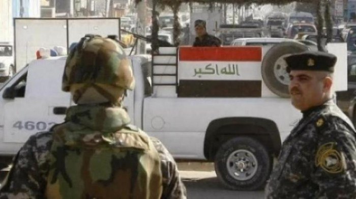 الشرطة العراقية تقبض على 4 إرهابيين في الأنبار 1 الشرطة العراقية تقبض على 4 إرهابيين في الأنبار