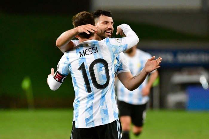 منتخب الأرجنتين يكتسح بوليفيا برباعية في كوبا أمريكا 1 منتخب الأرجنتين يكتسح بوليفيا برباعية في كوبا أمريكا