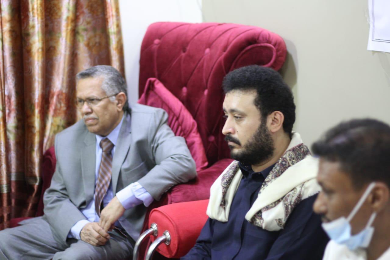 مظلومية التهاميين ليست وليدة اللحظة يا بن دغر