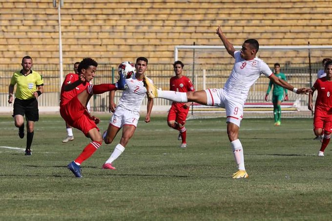منتخب اليمن للشباب يخسر أولى مبارياته في كأس العرب امام تونس 1 منتخب اليمن للشباب يخسر أولى مبارياته في كأس العرب امام تونس