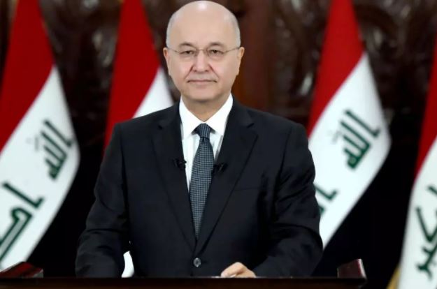 الرئيس العراقي : الفساد يهدد حاضر ومستقبل البلاد 1 الرئيس العراقي : الفساد يهدد حاضر ومستقبل البلاد