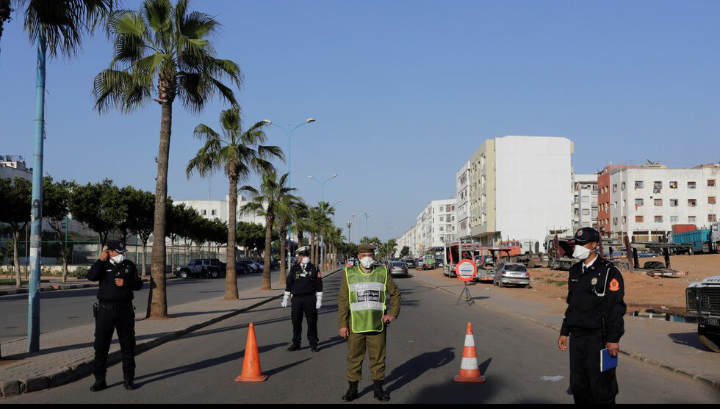 الأمن المغربي يحبط عملية تهريب حوالي 2.5 طن من "حشيشة الكيف" 1 الأمن المغربي يحبط عملية تهريب حوالي 2.5 طن من "حشيشة الكيف"
