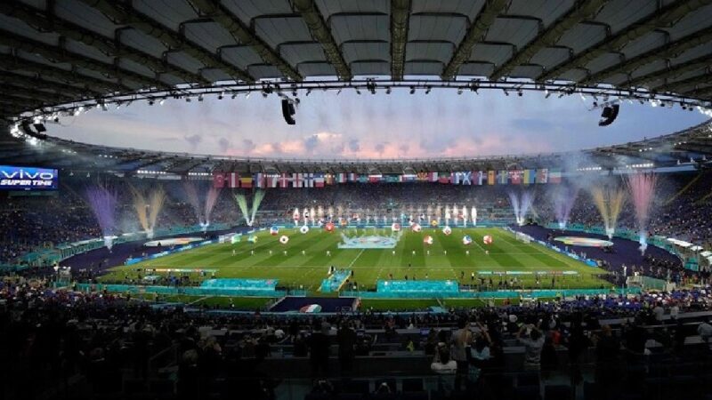 افتتاح بطولة كأس أمم أوروبا “يورو 2020” 1 افتتاح بطولة كأس أمم أوروبا “يورو 2020”
