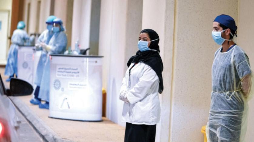 السعودية .. وزارة الصحة تكشف عن إجمالي المتلقين للقاح كورونا في المملكة حتى الآن 1 السعودية .. وزارة الصحة تكشف عن إجمالي المتلقين للقاح كورونا في المملكة حتى الآن