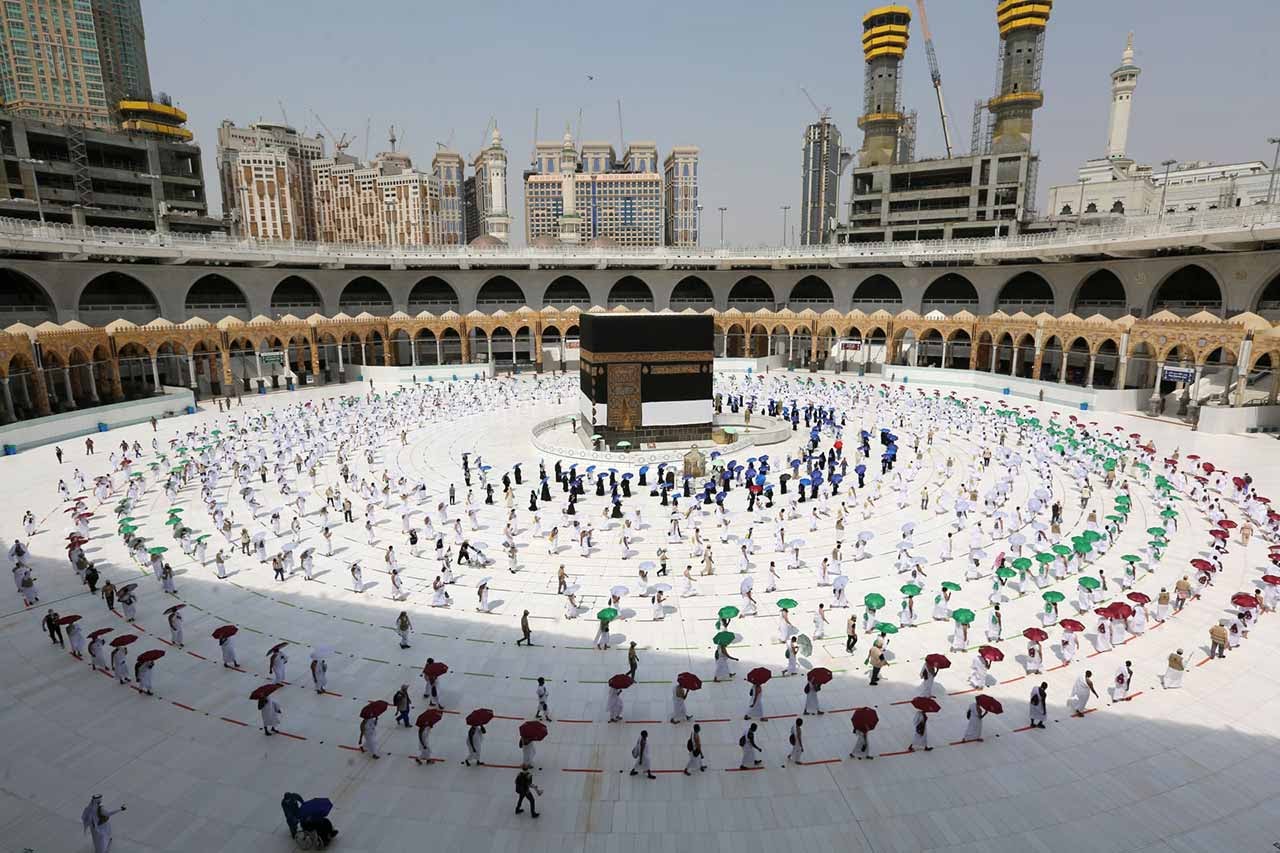 السعودية تحدد شرطاً جديداً في الحج 1 السعودية تحدد شرطاً جديداً في الحج
