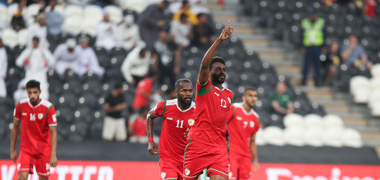 المنتخب العماني يتأهل إلى نهائيات كأس آسيا 2023 1 المنتخب العماني يتأهل إلى نهائيات كأس آسيا 2023