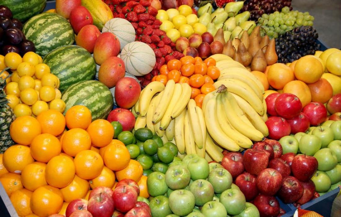 5 فواكه صيفية تساعد في خفض ضغط الدم