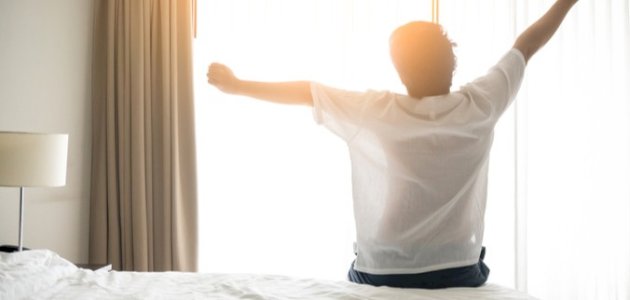 دراسة .. الاستيقاظ ساعة أبكر يقلل من مخاطر الإصابة بالإكتئاب 1 دراسة .. الاستيقاظ ساعة أبكر يقلل من مخاطر الإصابة بالإكتئاب