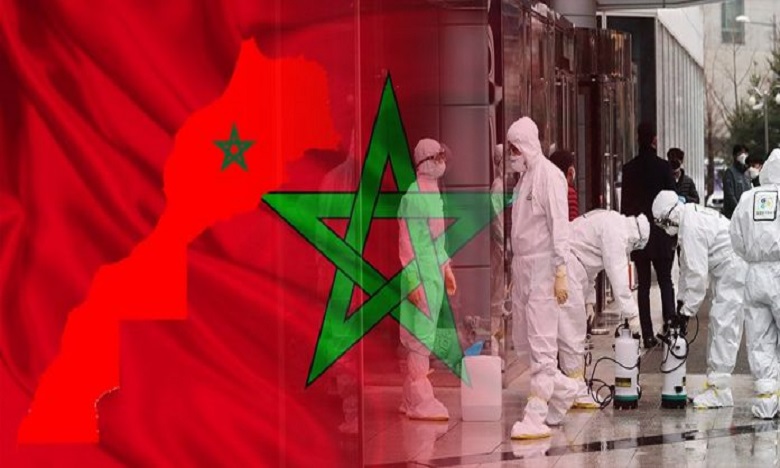 رصد 4 بؤر للمتحور الهندي دلتا في المغرب 1 رصد 4 بؤر للمتحور الهندي دلتا في المغرب