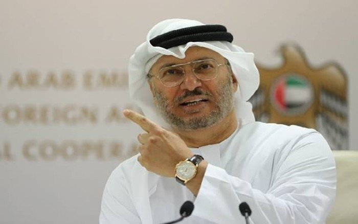 قرقاش: الإمارات شريك فعال في تعزيز السلام والإستقرار الدولي 1 قرقاش: الإمارات شريك فعال في تعزيز السلام والإستقرار الدولي