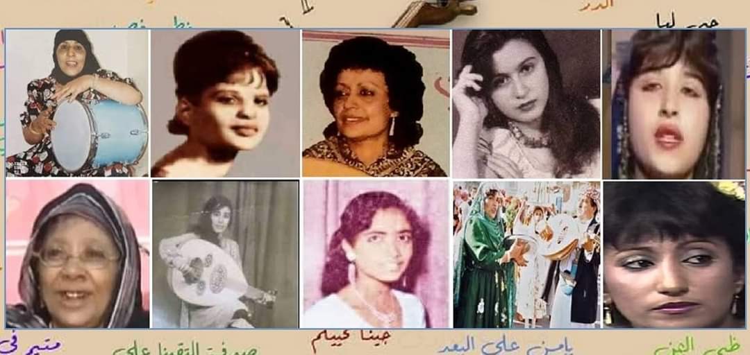 احتفاءً بيوم الأغنية.. نبذة عن 12 فنانة يمنية 1 احتفاءً بيوم الأغنية.. نبذة عن 12 فنانة يمنية
