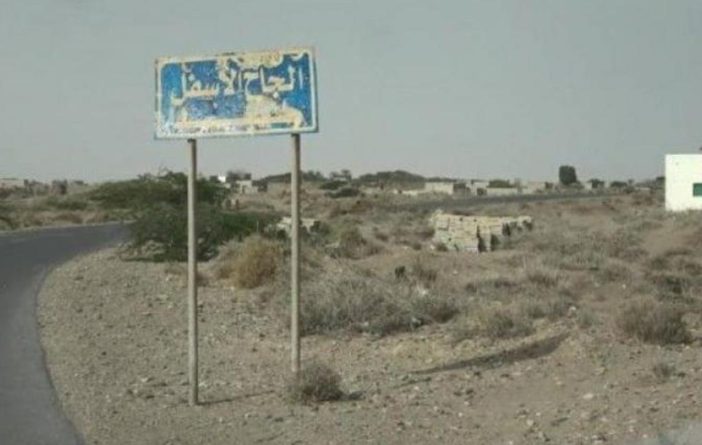 مليشيا الحوثي تقصف الجاح جنوب الحديدة بقذائف المدفعية