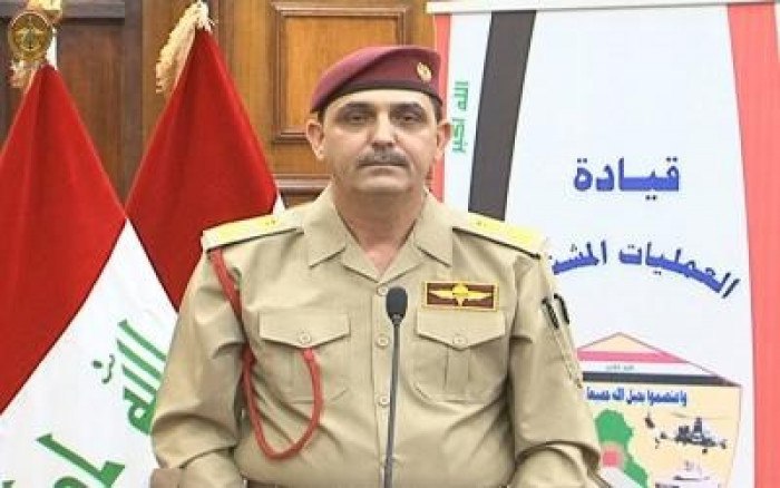 العراق .. القبض على مطلوبين بجرائم إرهابية في سامراء 1 العراق .. القبض على مطلوبين بجرائم إرهابية في سامراء