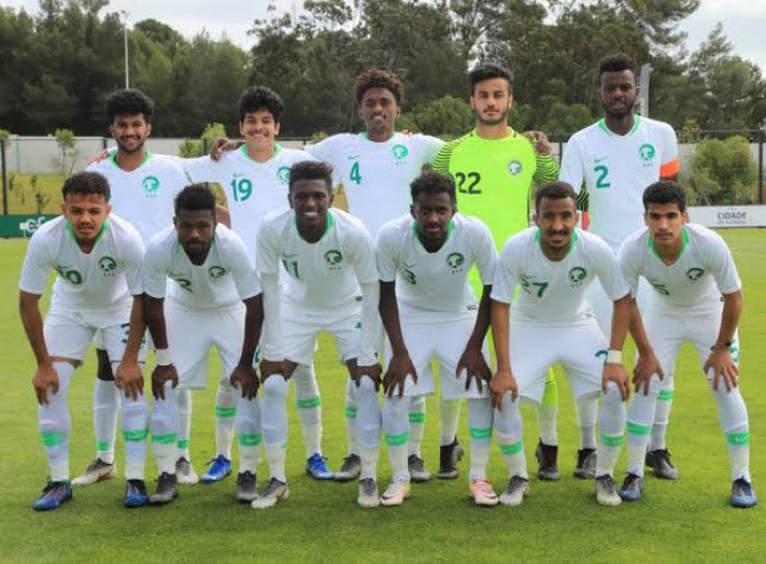 السعودية تتأهل لنهائي كأس العرب للشباب على حساب مصر 1 السعودية تتأهل لنهائي كأس العرب للشباب على حساب مصر