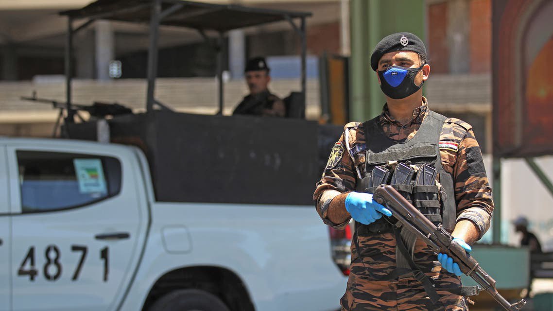 العراق .. إحباط محاولة تفجير برج نقل طاقة شمال بغداد 1 العراق .. إحباط محاولة تفجير برج نقل طاقة شمال بغداد