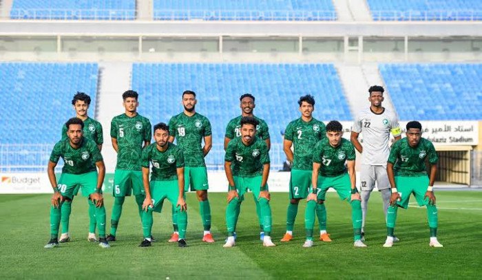 المنتخب السعودي للشباب بطلاً لكأس العرب 1 المنتخب السعودي للشباب بطلاً لكأس العرب