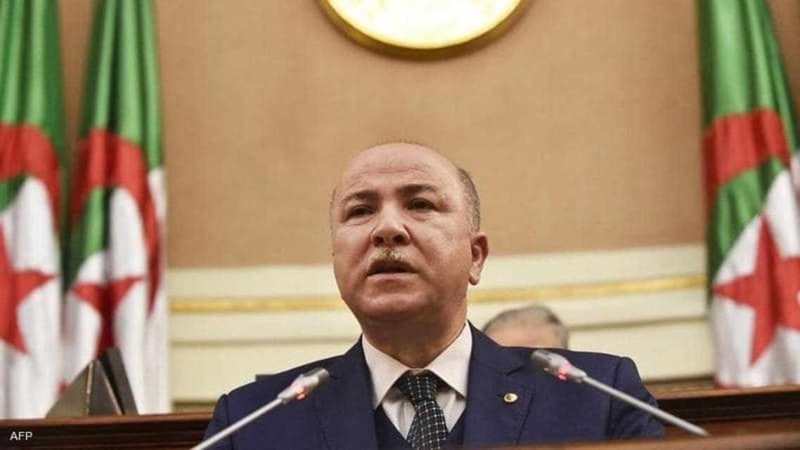 الجزائر تعلن عن تشكيلة الحكومة الجديدة 1 الجزائر تعلن عن تشكيلة الحكومة الجديدة