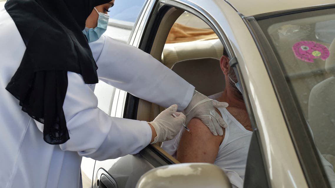 ابتداء من اليوم .. إتاحة الجرعة الثانية من اللقاح بالسعودية 1 ابتداء من اليوم .. إتاحة الجرعة الثانية من اللقاح بالسعودية