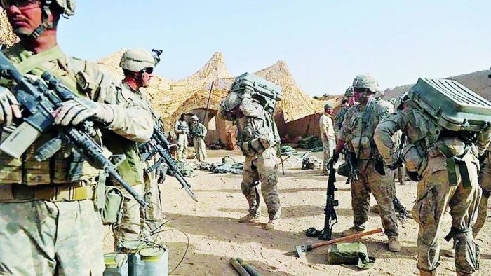 البنتاغون: أمن المطارات بأفغانستان على رأس أولوياتنا 1 البنتاغون: أمن المطارات بأفغانستان على رأس أولوياتنا