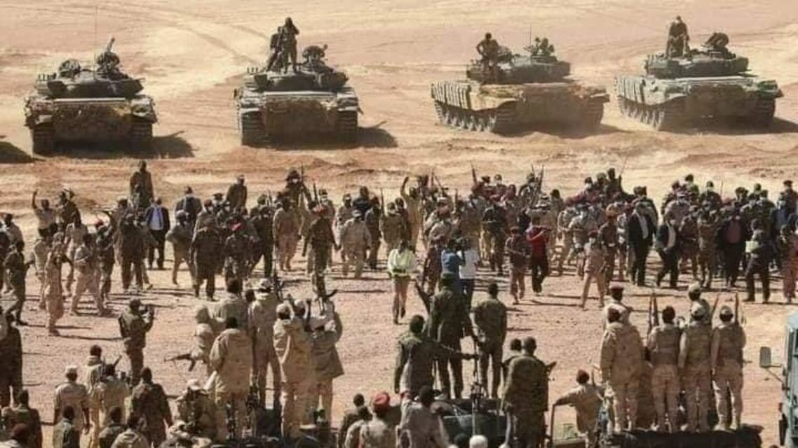 الجيش السوداني يصد هجوماً إثيوبياً شرقي البلاد 1 الجيش السوداني يصد هجوماً إثيوبياً شرقي البلاد