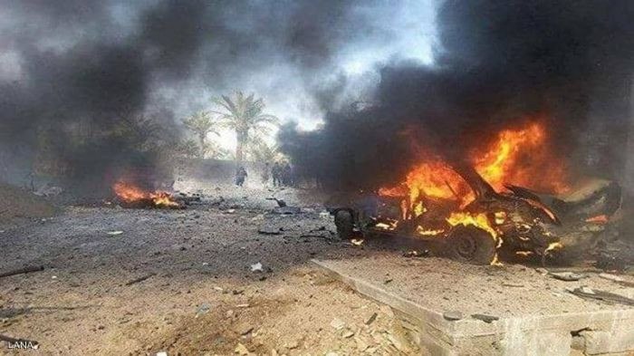 مقتل ممثل ليبي وإصابة مواطنين في سقوط قذيفة ببنغازي 1 مقتل ممثل ليبي وإصابة مواطنين في سقوط قذيفة ببنغازي