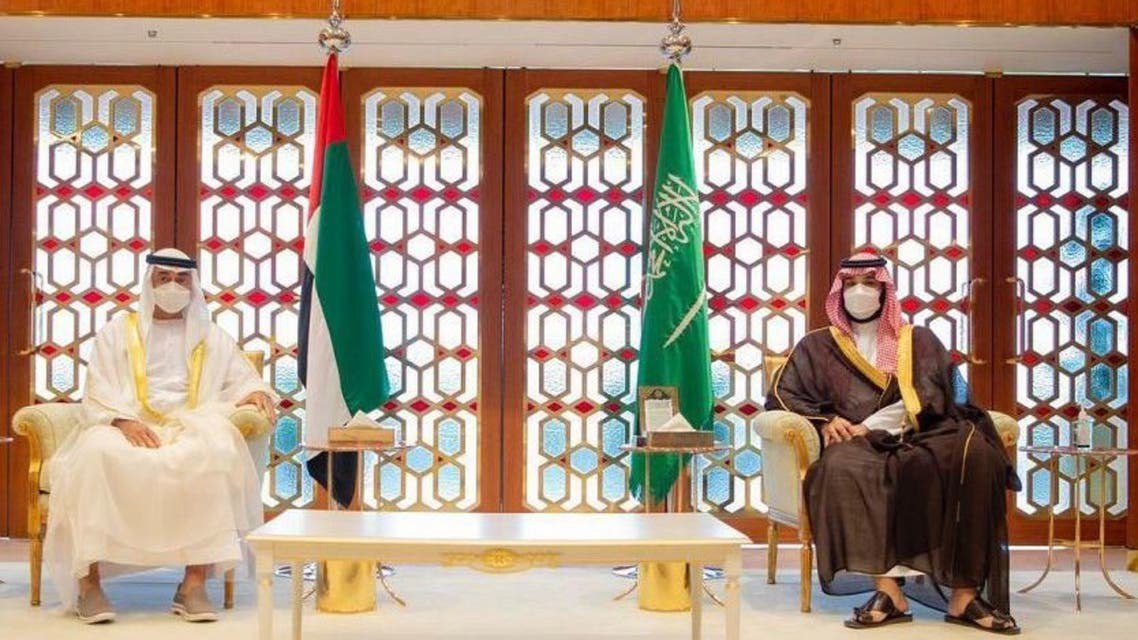 الشيخ محمد بن زايد: الشراكة مع السعودية قوية ومستمرة 1 الشيخ محمد بن زايد: الشراكة مع السعودية قوية ومستمرة