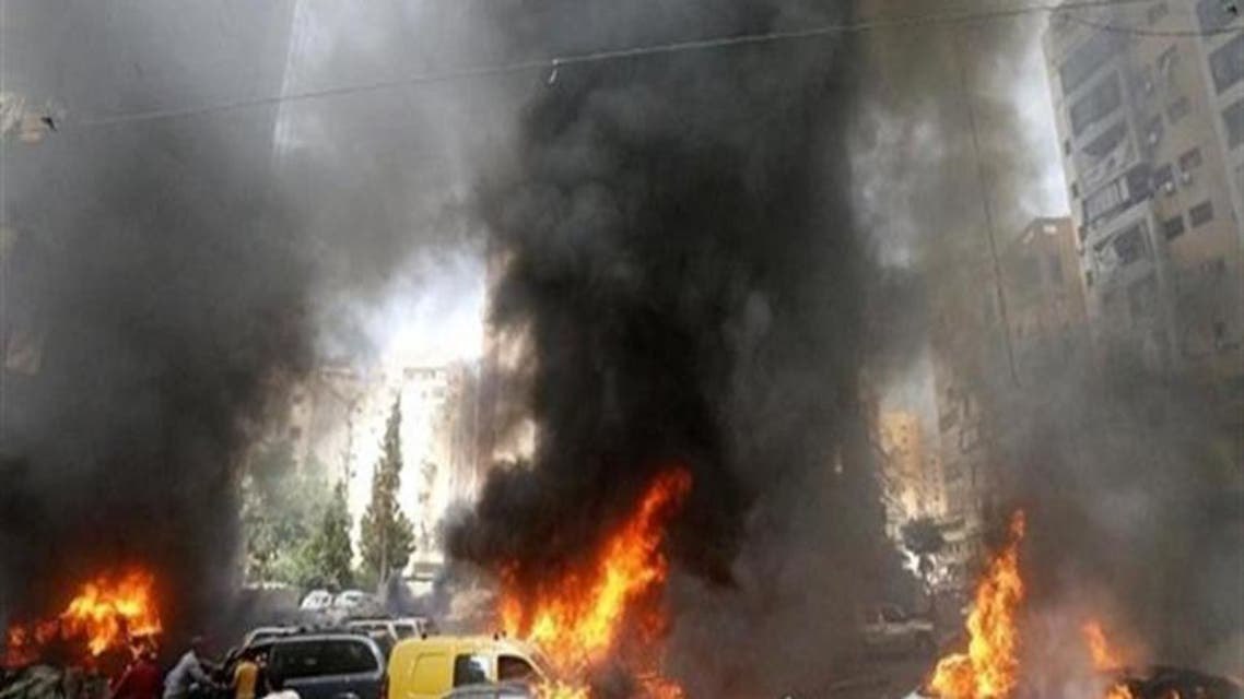 قتلى وجرحى بانفجار في سوق شعبي شرق بغداد 1 قتلى وجرحى بانفجار في سوق شعبي شرق بغداد