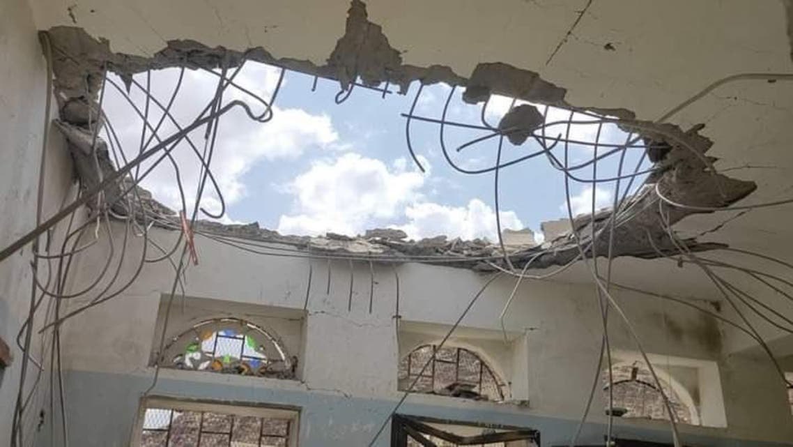 الإرياني يدين إستهداف الحوثي مدرسة في مأرب بصاروخ باليستي