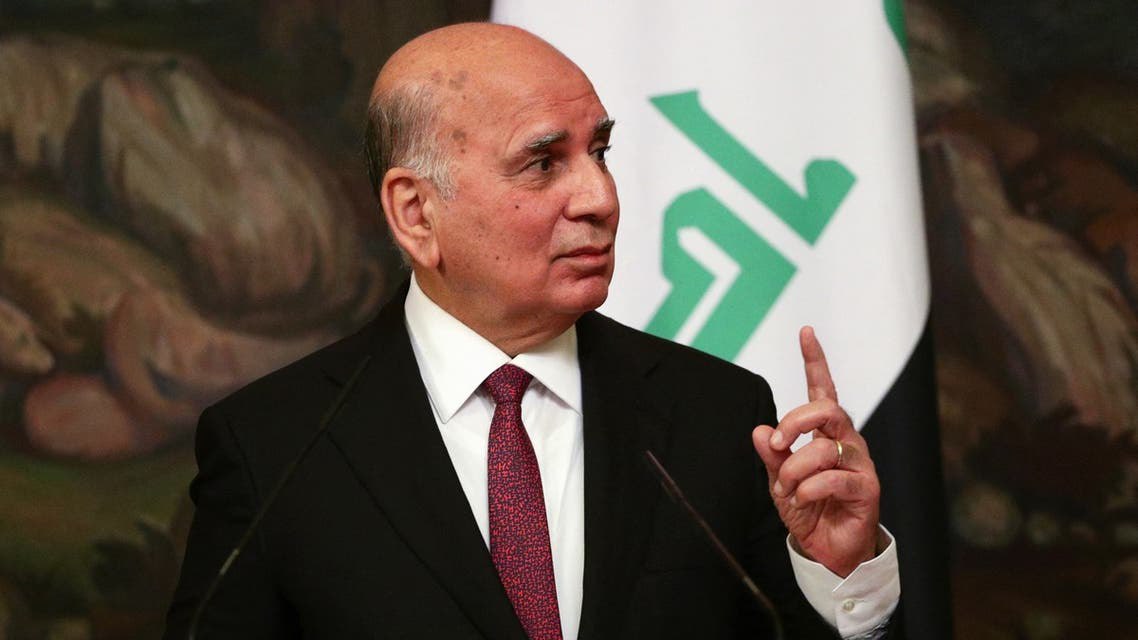 خارجية العراق تؤكد أن جولة الحوار الرابعة مع واشنطن ستكون الأخيرة 1 خارجية العراق تؤكد أن جولة الحوار الرابعة مع واشنطن ستكون الأخيرة