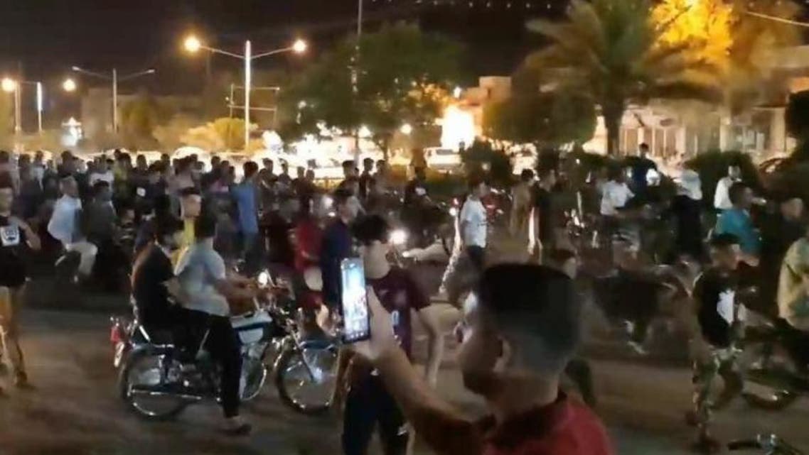 العفو الدولية: قوات الأمن الإيراني إستخدمت أسلحة ألية وبنادق لسحق الاحتجاجات 1 العفو الدولية: قوات الأمن الإيراني إستخدمت أسلحة ألية وبنادق لسحق الاحتجاجات