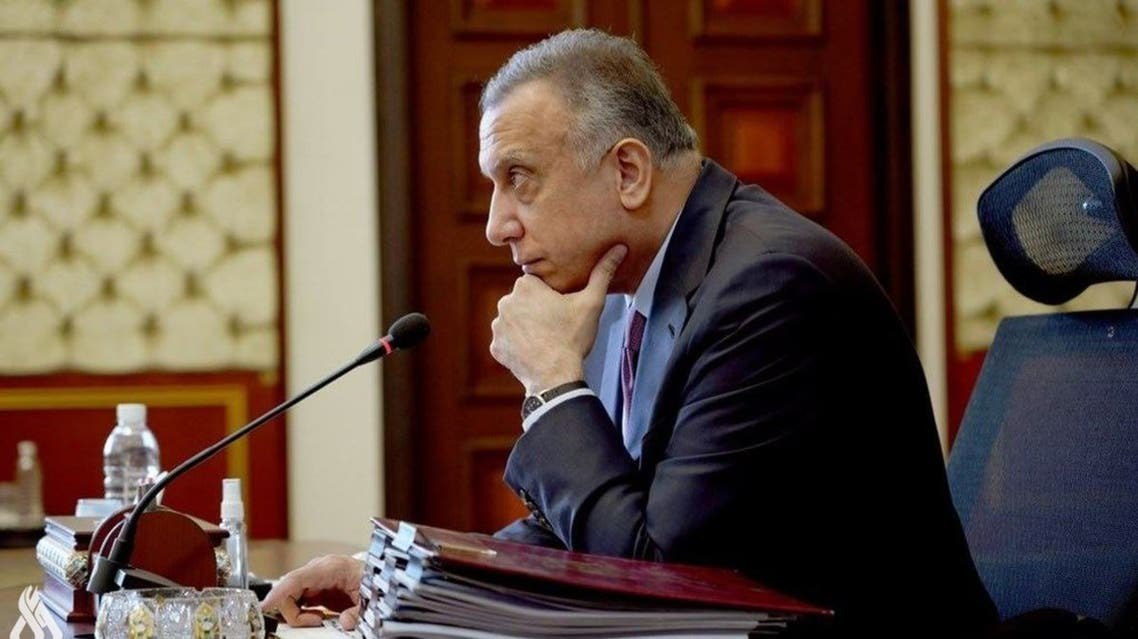الكاظمي: العراق لا يحتاج لقوات قتال أمريكية لمحاربة داعش 1 الكاظمي: العراق لا يحتاج لقوات قتال أمريكية لمحاربة داعش
