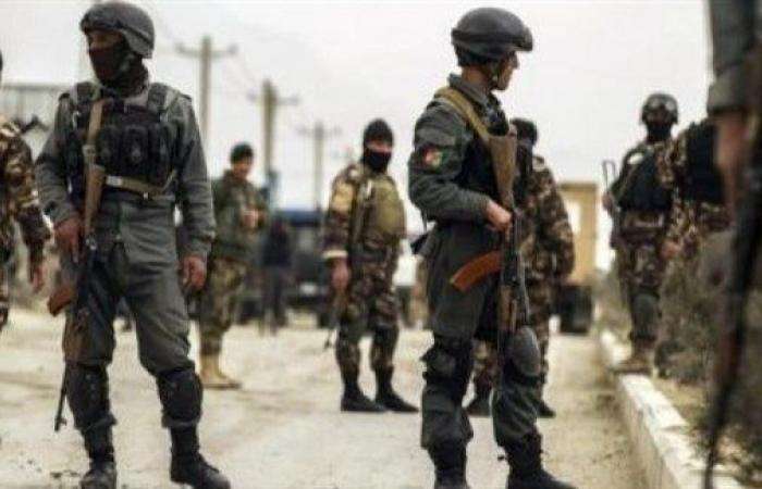 مقتل 8 جنود أفغان بهجوم لطالبان على نقطة تفتيش 1 مقتل 8 جنود أفغان بهجوم لطالبان على نقطة تفتيش