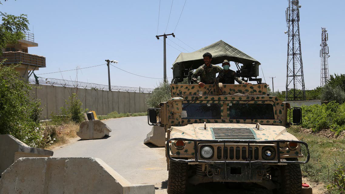 مقتل 131 من عناصر طالبان بهجمات في عدة أقاليم بأفغانستان 1 مقتل 131 من عناصر طالبان بهجمات في عدة أقاليم بأفغانستان