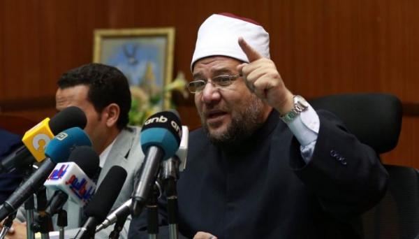 وزير الأوقاف المصري: الإخوان خطر على الدين والدولة 1 وزير الأوقاف المصري: الإخوان خطر على الدين والدولة