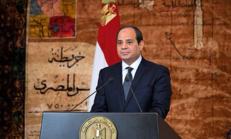 السيسي: أمن مصر القومي "خط احمر" لا يمكن تجاوزه 1 السيسي: أمن مصر القومي "خط احمر" لا يمكن تجاوزه