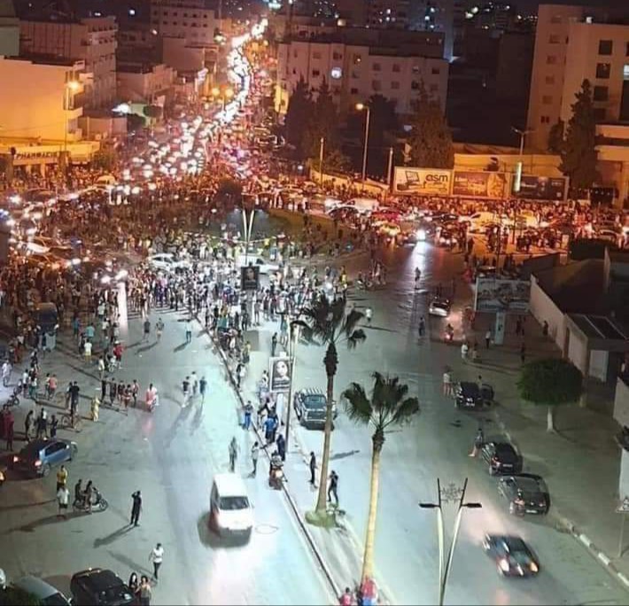 ما تأثير سقوط حركة النهضة في تونس على إخوان ليبيا؟ 1 ما تأثير سقوط حركة النهضة في تونس على إخوان ليبيا؟