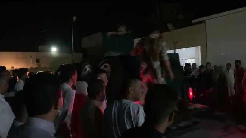 العراق.. هجوم إرهابي على مجلس عزاء يوقع ضحايا في صلاح الدين 1 العراق.. هجوم إرهابي على مجلس عزاء يوقع ضحايا في صلاح الدين
