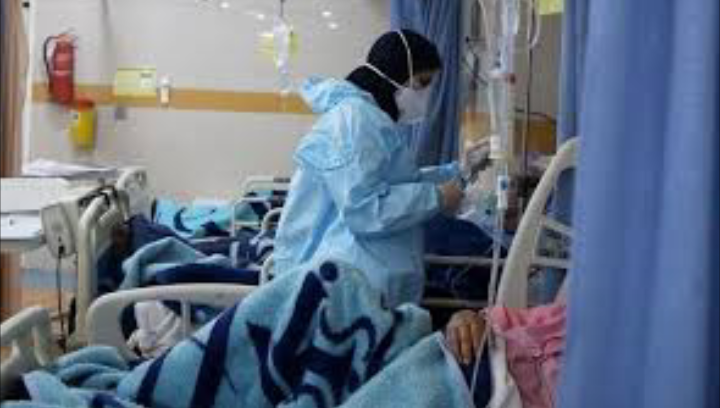 العراق يعلن تسجيل أعلى حصيلة يومية بأعداد المصابين بكورونا 1 العراق يعلن تسجيل أعلى حصيلة يومية بأعداد المصابين بكورونا