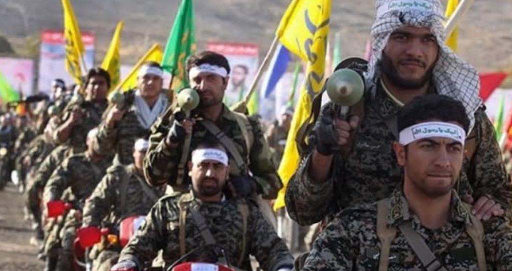 الحشد الشيعي في أفغانستان.. جديد إيران بعد العراق وسوريا ولبنان واليمن 1 الحشد الشيعي في أفغانستان.. جديد إيران بعد العراق وسوريا ولبنان واليمن
