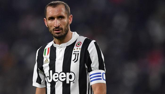 نادي يوفنتوس يعلن تجديد عقد كيليني لموسمين 1 نادي يوفنتوس يعلن تجديد عقد كيليني لموسمين