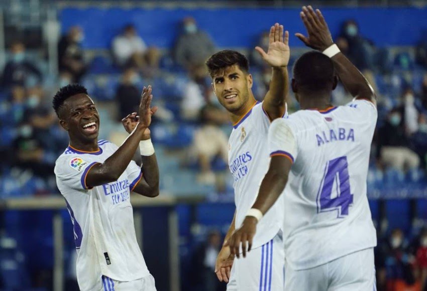 الريال يقسو على ألافيس في مستهل مشواره بالدوري الإسباني 1 الريال يقسو على ألافيس في مستهل مشواره بالدوري الإسباني