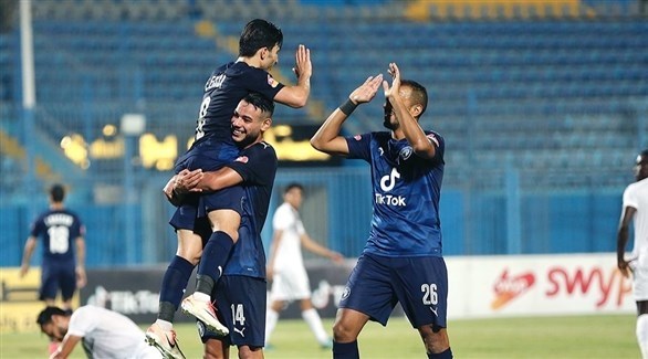 الدوري المصري: بيراميدز يعمق جراح أسوان ويهزمه بهدفين 1 الدوري المصري: بيراميدز يعمق جراح أسوان ويهزمه بهدفين