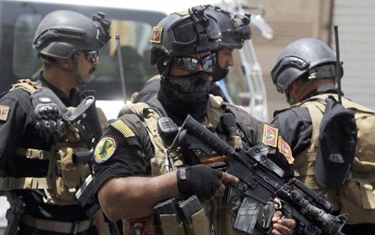 بينهم قيادات .. القبض على 5 إرهابيين في السليمانية بالعراق 1 بينهم قيادات .. القبض على 5 إرهابيين في السليمانية بالعراق