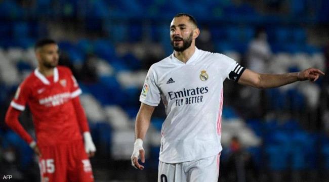 ريال مدريد يمدد عقد بنزيما حتى 2023 1 ريال مدريد يمدد عقد بنزيما حتى 2023