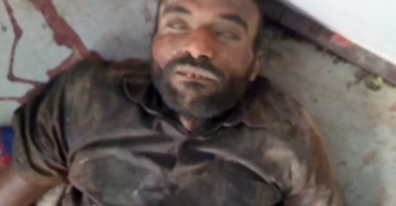 مصرع قيادي حوثي وعدد من عناصر المليشيات شرق التحيتا