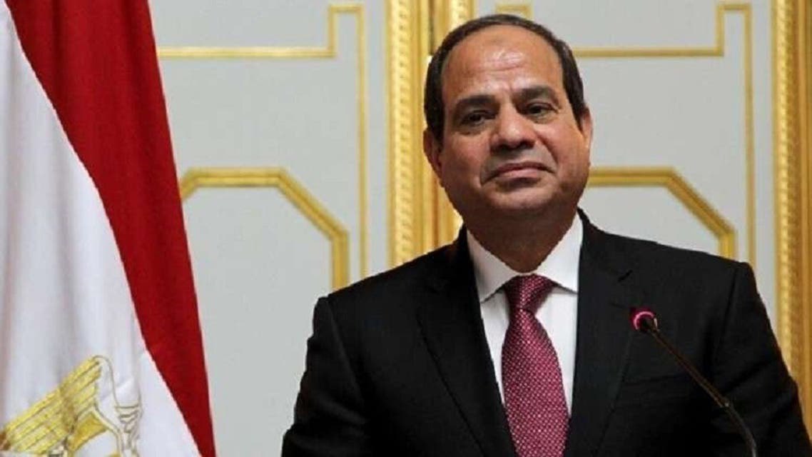 الرئيس المصري يصادق على قانون فصل الإخوان من وظائفهم 1 الرئيس المصري يصادق على قانون فصل الإخوان من وظائفهم