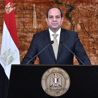 الرئيس المصري: حصة مصر من مياه النيل لن تقل 1 الرئيس المصري: حصة مصر من مياه النيل لن تقل