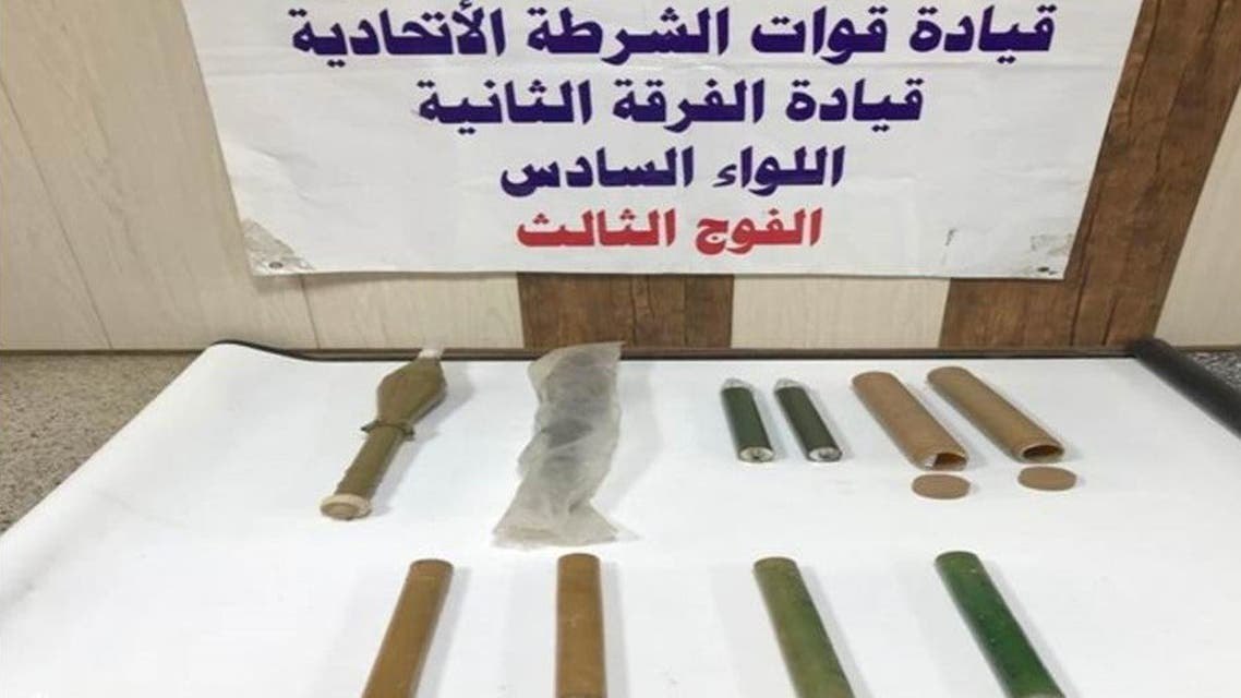 إحباط محاولة إحراق محطة كهرباء وتوقيف 18 متهماً بالعراق