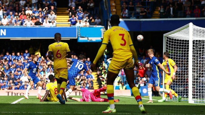 الدوري الإنجليزي .. تشيلسي يفتتح مشواره باكتساح كريستال بالاس 1 الدوري الإنجليزي .. تشيلسي يفتتح مشواره باكتساح كريستال بالاس