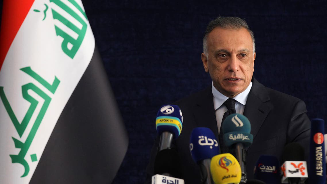 الكاظمي يؤكد انتخابات العراق في موعدها 1 الكاظمي يؤكد انتخابات العراق في موعدها
